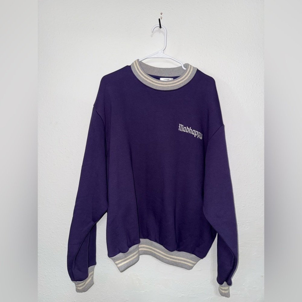Madhappy Purple Set
